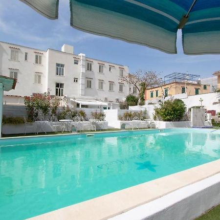 Hotel Stella Maris Terme Casamicciola Terme ภายนอก รูปภาพ