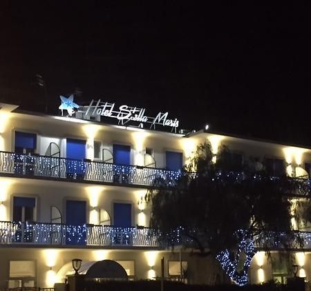 Hotel Stella Maris Terme Casamicciola Terme ภายนอก รูปภาพ