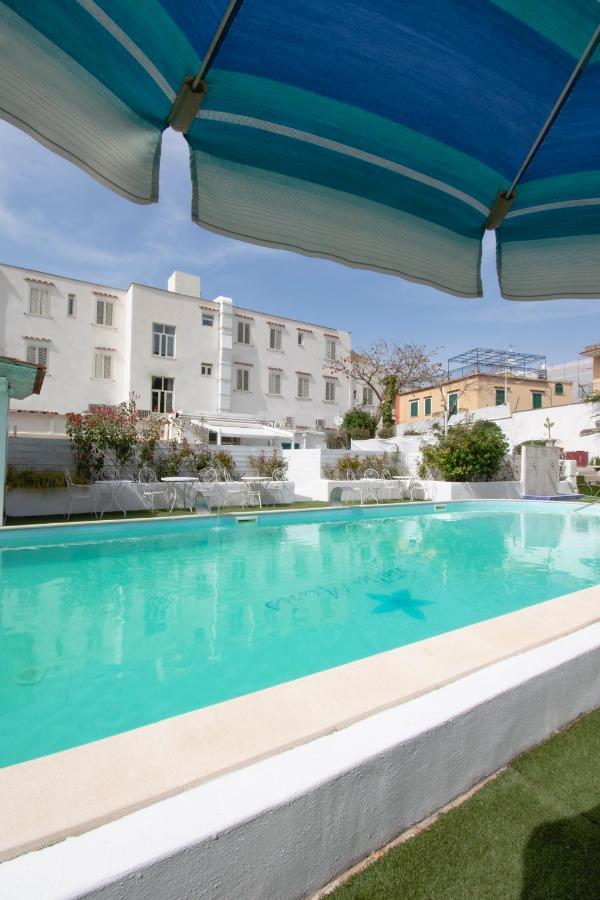 Hotel Stella Maris Terme Casamicciola Terme ภายนอก รูปภาพ