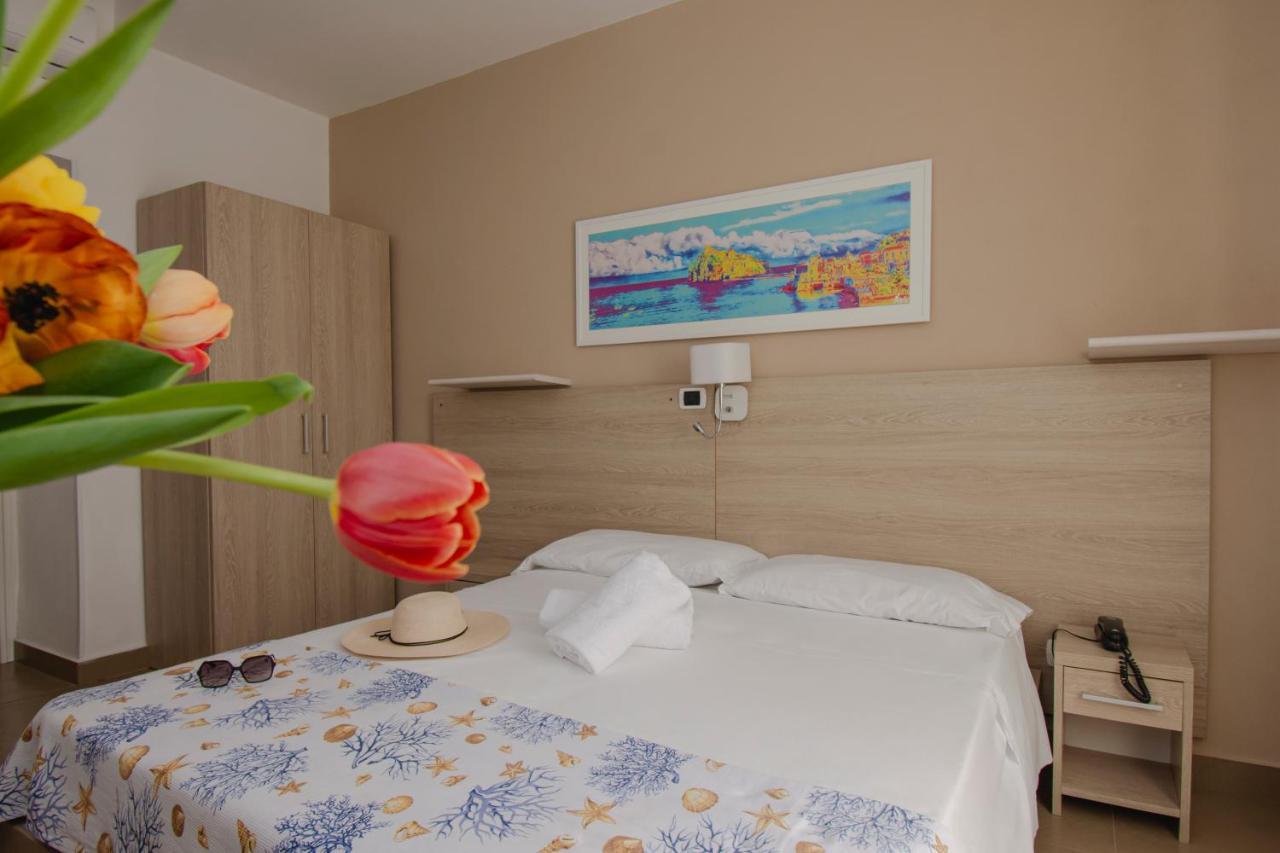 Hotel Stella Maris Terme Casamicciola Terme ภายนอก รูปภาพ