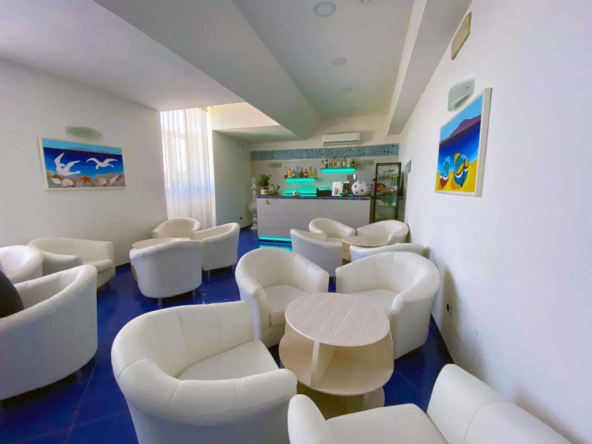 Hotel Stella Maris Terme Casamicciola Terme ภายนอก รูปภาพ