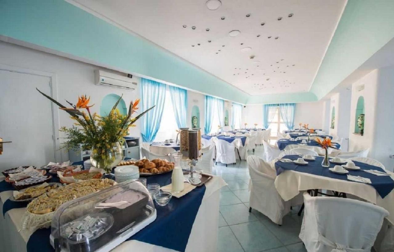 Hotel Stella Maris Terme Casamicciola Terme ภายนอก รูปภาพ