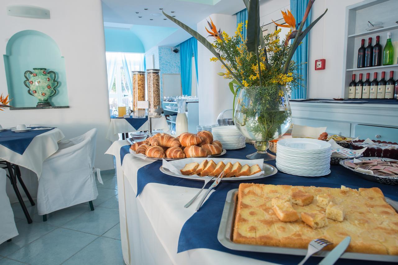 Hotel Stella Maris Terme Casamicciola Terme ภายนอก รูปภาพ