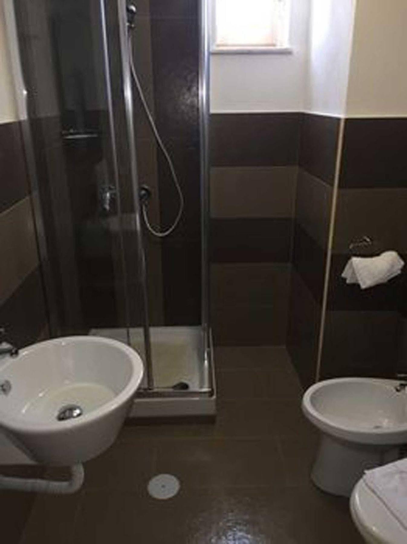 Hotel Stella Maris Terme Casamicciola Terme ภายนอก รูปภาพ